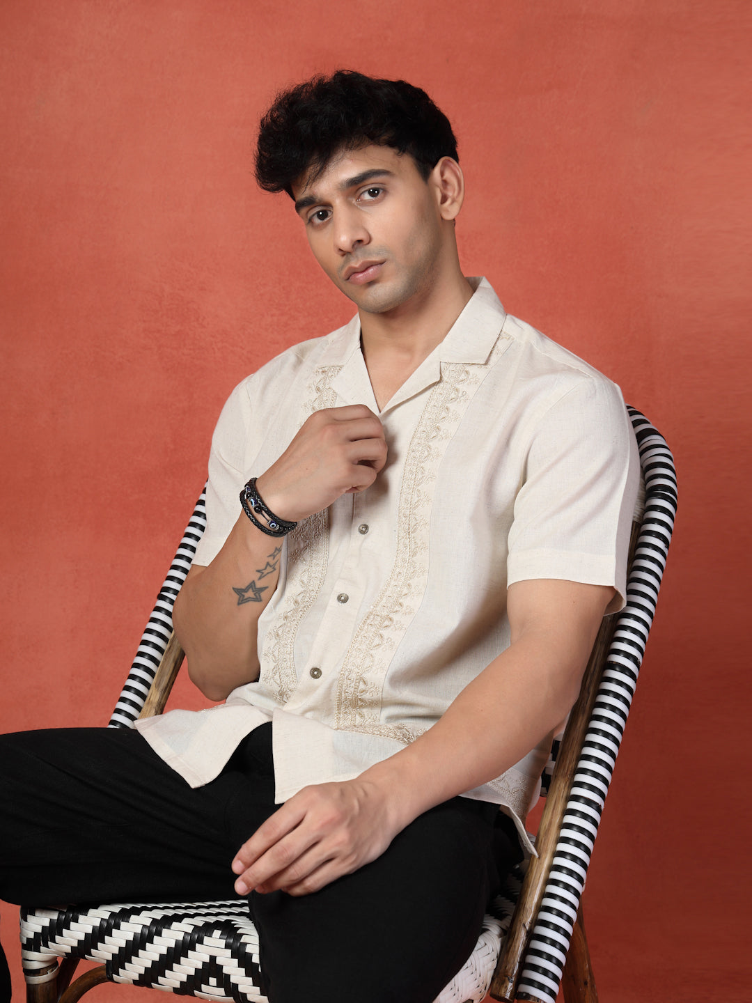 Classic White Shirt