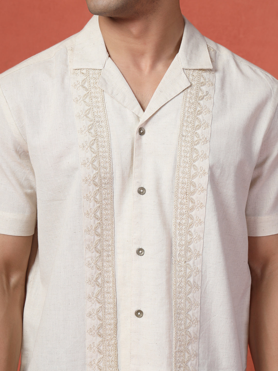 Classic White Shirt