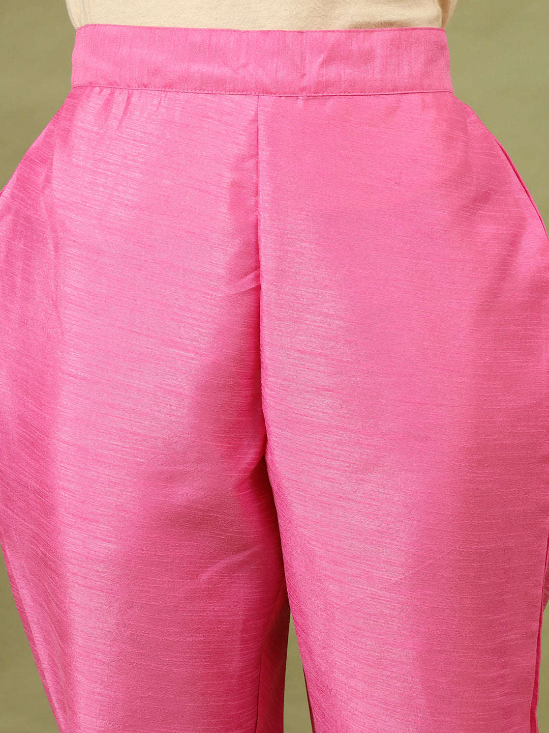 Blissful Bandhani Suit