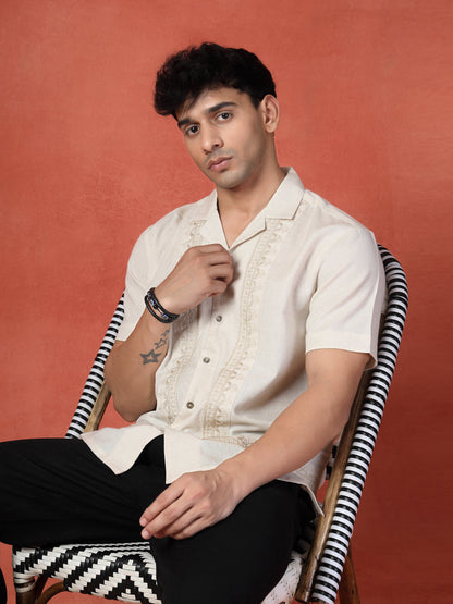 Classic White Shirt