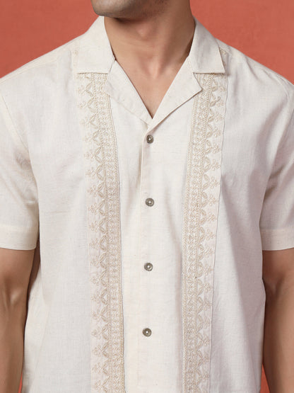 Classic White Shirt