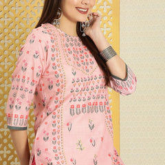 Daily wear printed kurta
