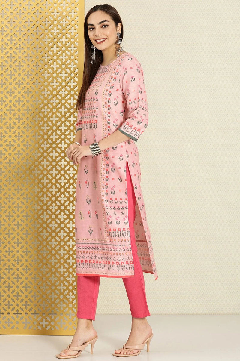 Office wear kurta for women
