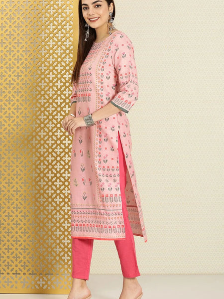 Office wear kurta for women

