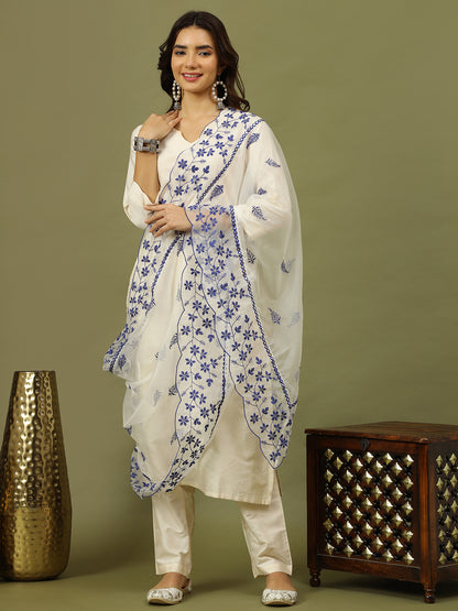 Meenakari Muse Suit