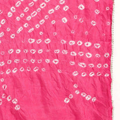 women festive pink kurta with dupatta
