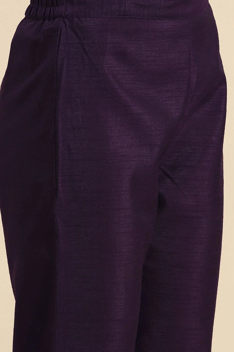 Party wear ethnic kurta set women
