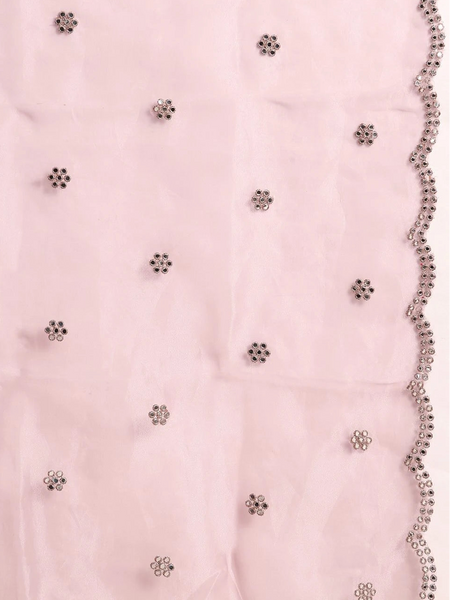 Festive wear purple kurta set women
