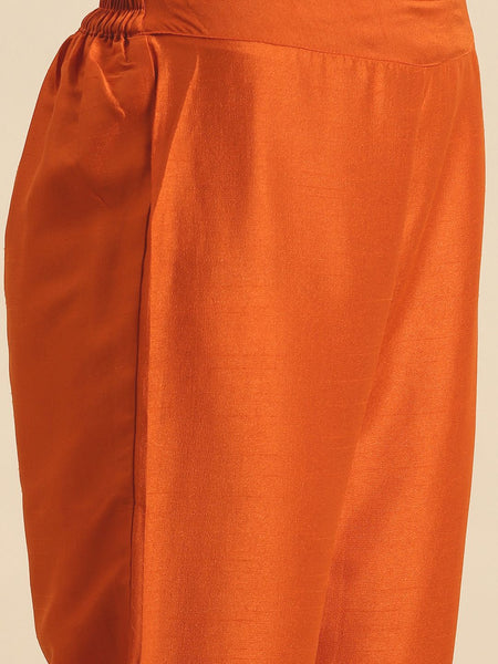 Traditional silk kurta set women
