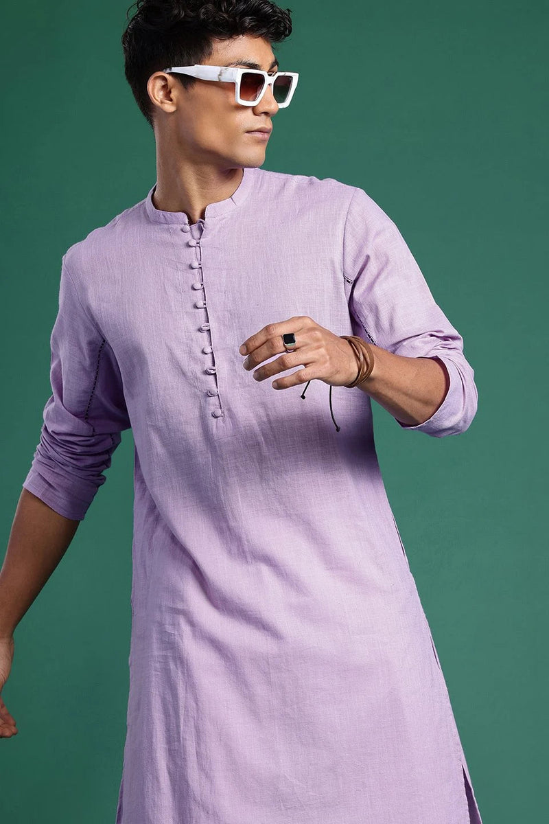 long sleeve ethnic kurta casual traditional wear