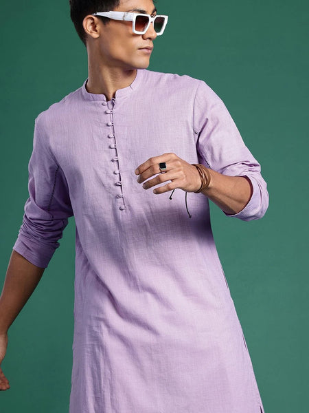 long sleeve ethnic kurta casual traditional wear