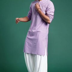indian ethnic cotton kurta for men

