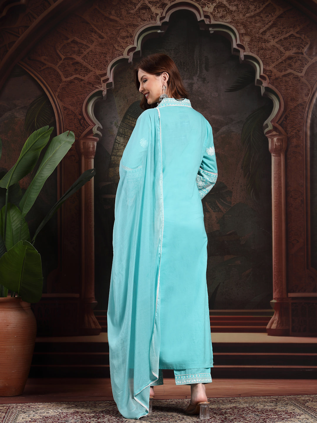 Timeless Turquoise Style