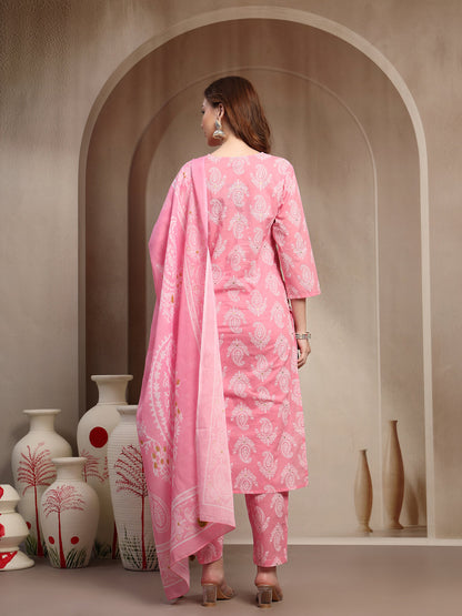 Pretty Pink Elegance