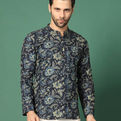 Collar Kurta - front