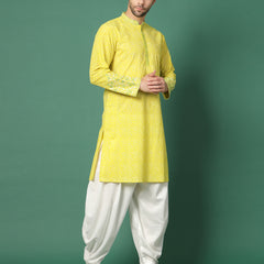 Full sleeve traditional kurta men
