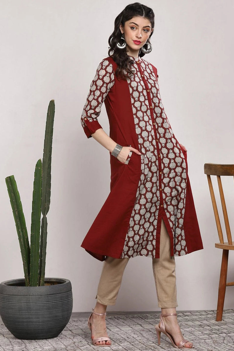 Comfortable ethnic kurta women