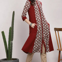 Comfortable ethnic kurta women