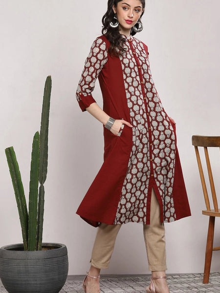 Comfortable ethnic kurta women