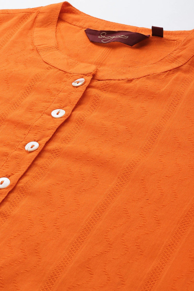 Comfortable casual ethnic kurta set women