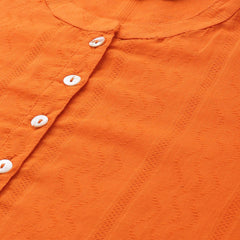 Comfortable casual ethnic kurta set women