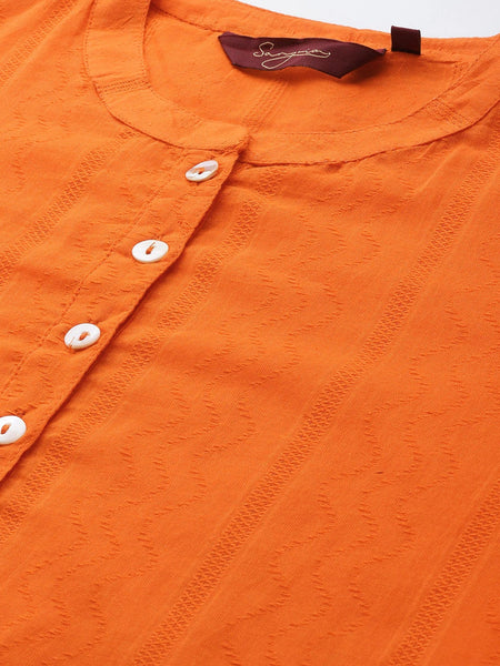 Comfortable casual ethnic kurta set women