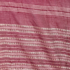 Elegant Burgundy Cotton Straight Kurta Palazzo Set with Embroidery & V-Neck