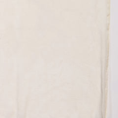 Elegant Cream Viscose Rayon Straight Kurta Palazzo Set with Embroidery