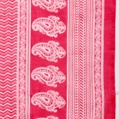 Charming Pink Cotton Straight Kurta Palazzo Set with Embroidery