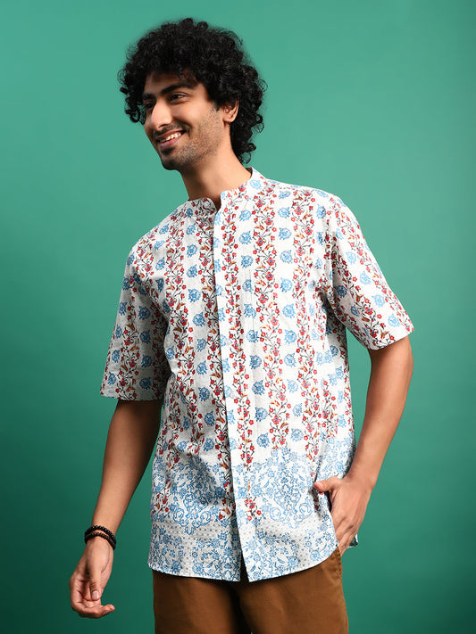 Full Sleeves Plain Export Quality Kurti Tshirts For Men